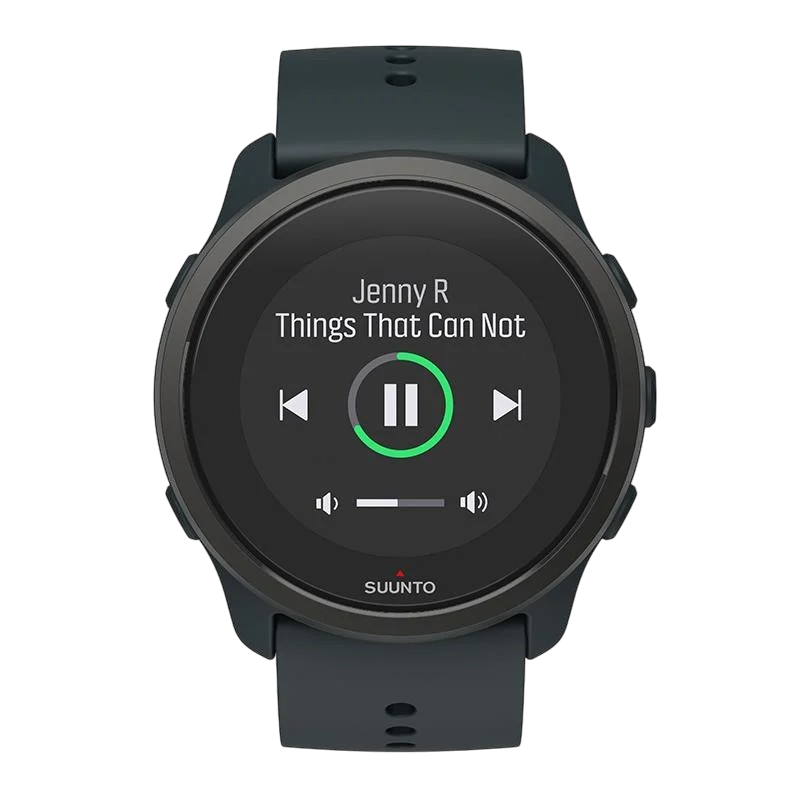 Suunto 5 Peak Cave Green