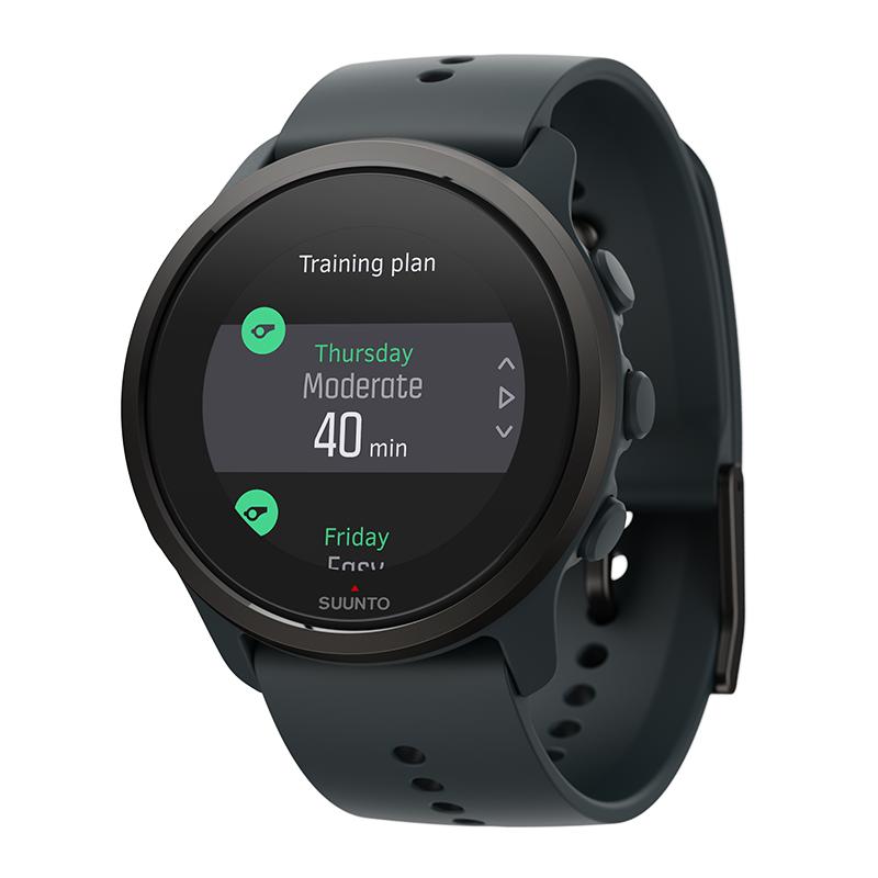 Suunto 5 Peak Cave Green