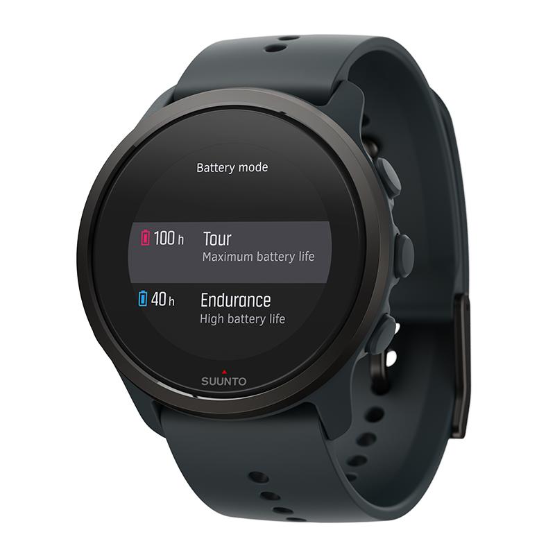 Suunto 5 Peak Cave Green