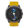 Suunto 5 Peak Ochre