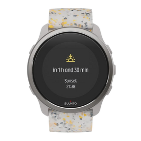 Suunto 5 Peak Ridge Sand Multicolor