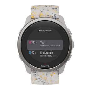 Suunto 5 Peak Ridge Sand Multicolor
