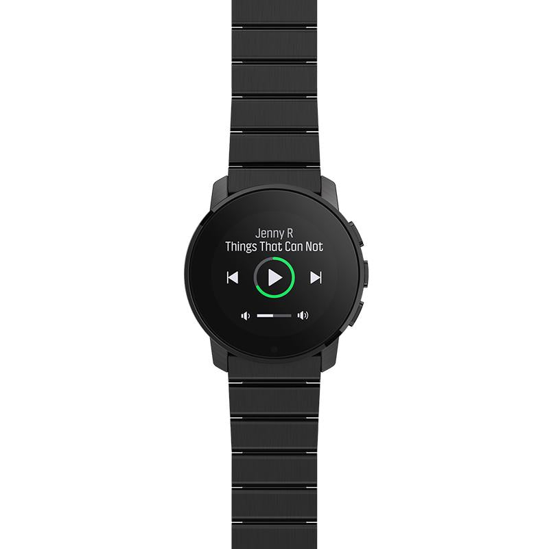 Suunto 9 Peak Full Titanium Black