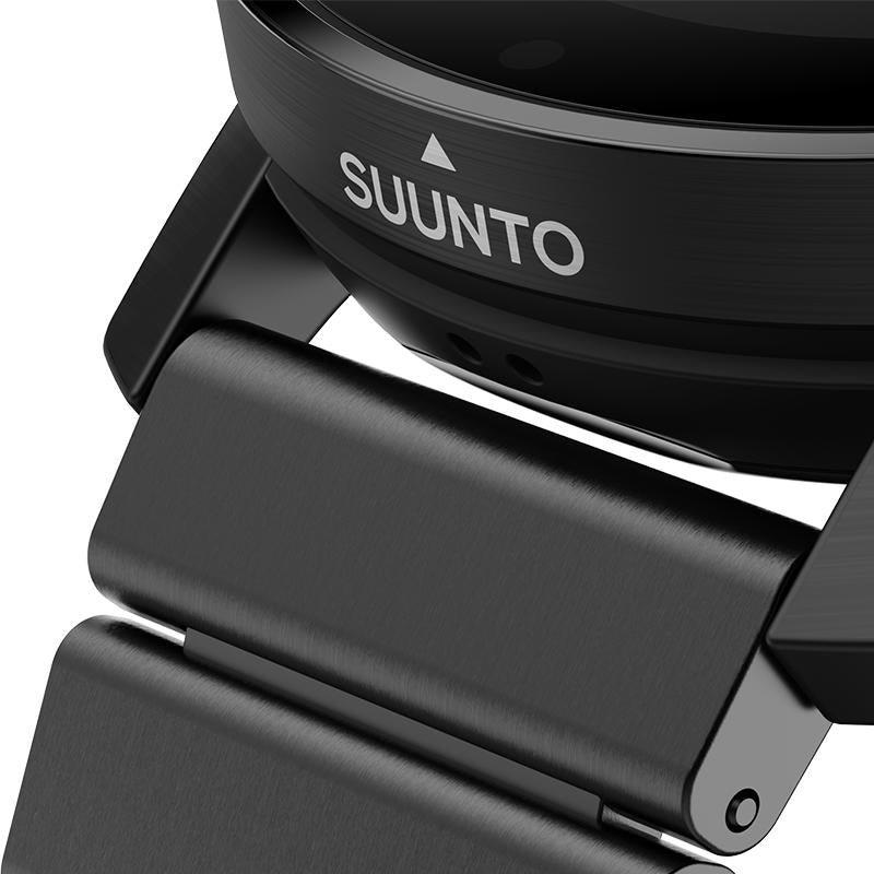 Suunto 9 Peak Full Titanium Black