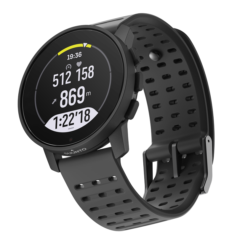Refurbished Suunto 9 Peak Pro All Black