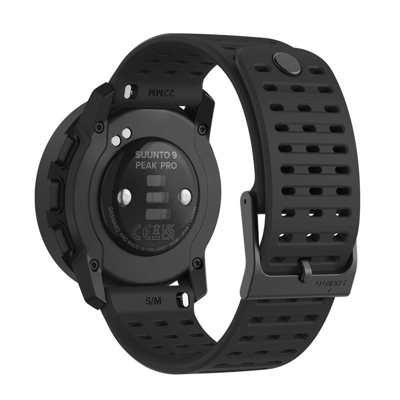 Refurbished Suunto 9 Peak Pro All Black