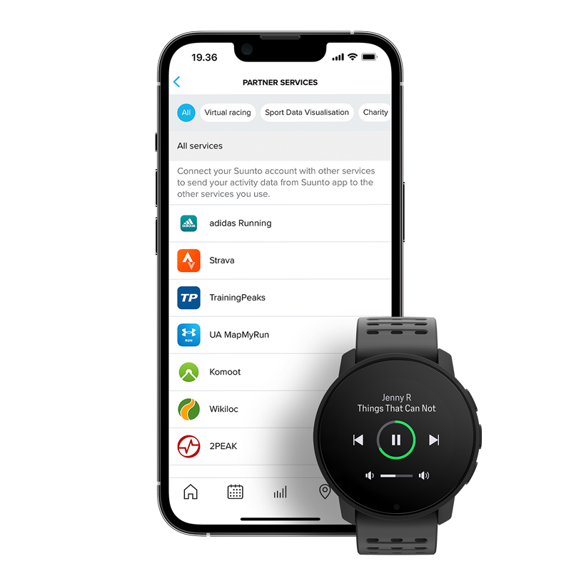 Refurbished Suunto 9 Peak Pro All Black