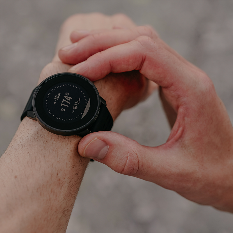 Refurbished Suunto 9 Peak Pro All Black