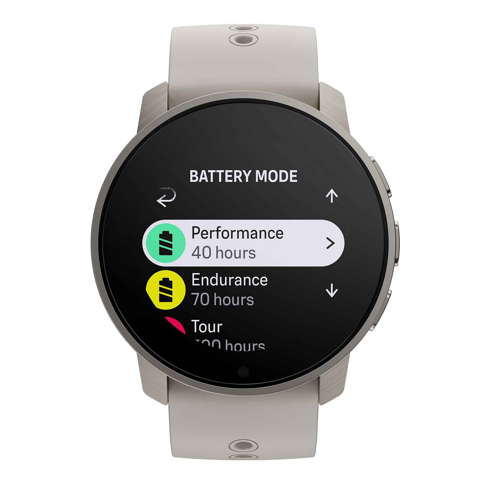 Suunto 9 Peak Pro Titanium Sand GPS Sports Watch