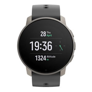 SUUNTO 9 PEAK PRO Titanium Slate GPS Sports Watch