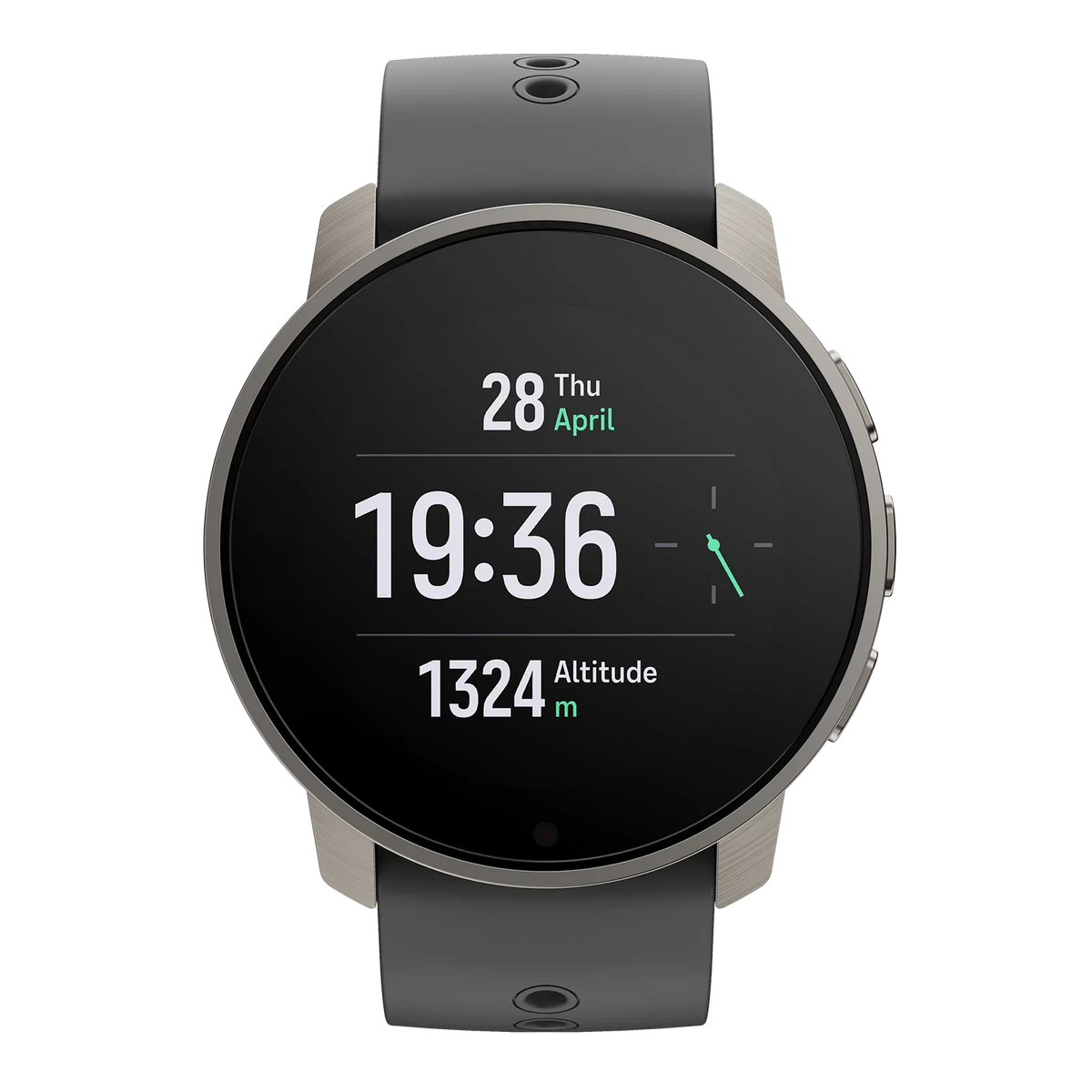 Suunto 9 Peak Pro Titanium Slate Suunto 9 Peak Pro Titanium Slate