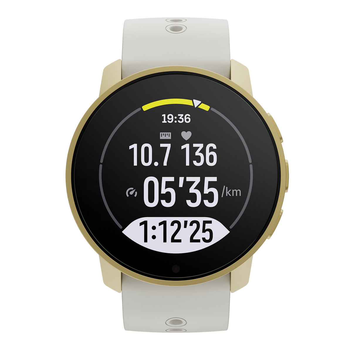 時計 SUUNTO 9 PEAK PRO PEARL GOLD Suunto 9 Peak Pro Pearl Gold