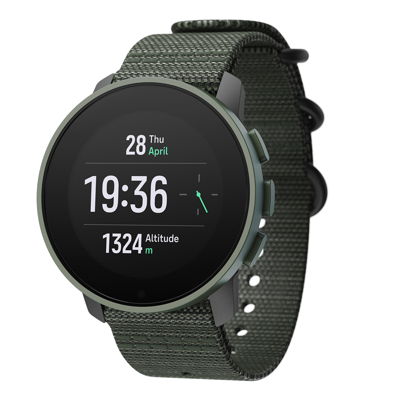 Suunto 9 Peak Pro Forest Green GPS Sports Watch