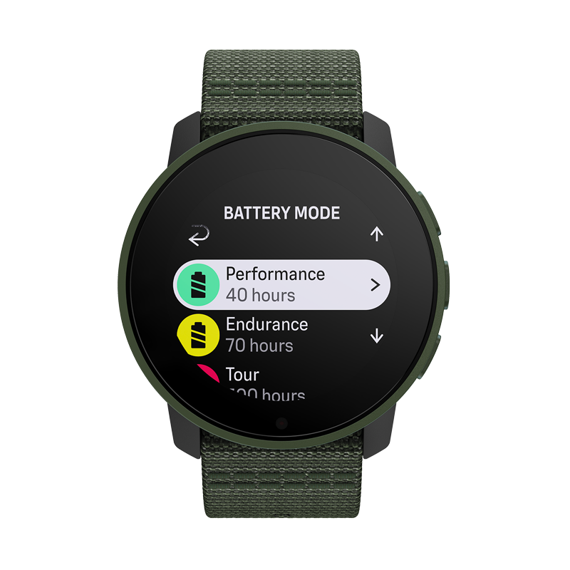 Suunto 9 Peak Pro Forest Green GPS Sports Watch
