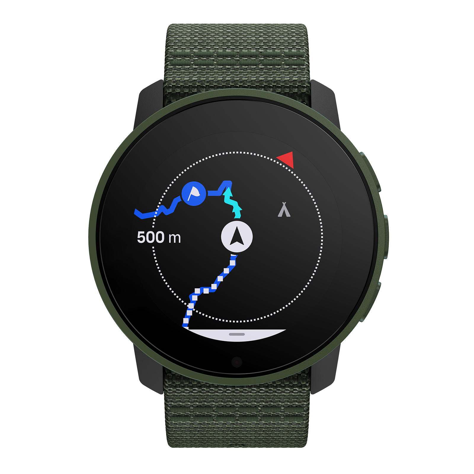 Suunto 9 Peak Pro Forest Green GPS Sports Watch