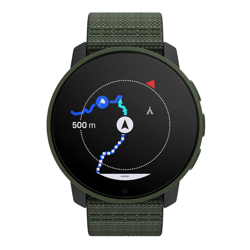 スント SUUNTO 9 PEAK PRO FOREST GREEN Suunto 9 Peak Pro Forest Green