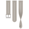 Suunto 22mm Urban 4 Silicone Strap Sand Gray S+M Watch Band