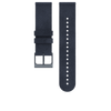 Suunto 22mm Urban 5 Microfiber Strap Midnight Blue M Watch Band