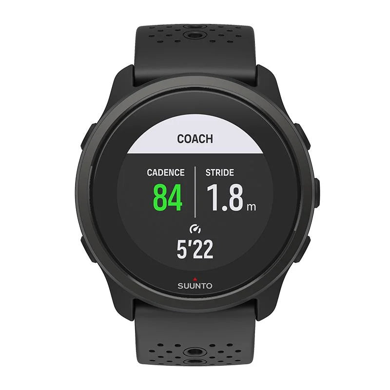 Suunto 5 Peak All Black