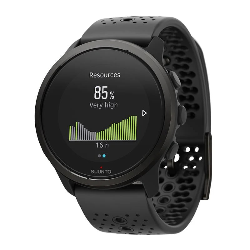Suunto 5 Peak All Black