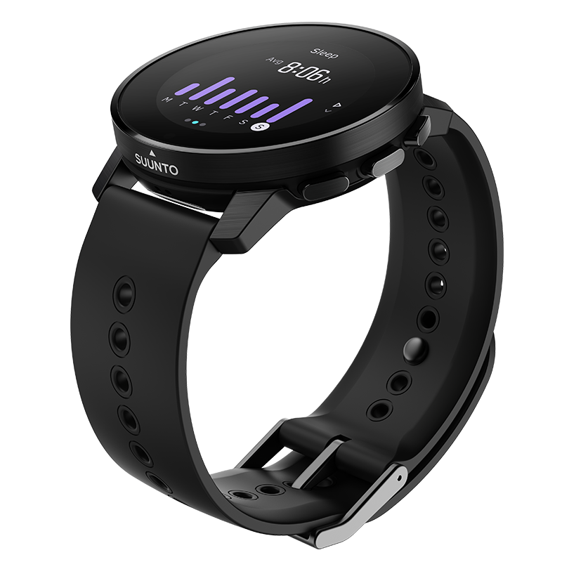 Suunto 9 Peak All Black Titanium