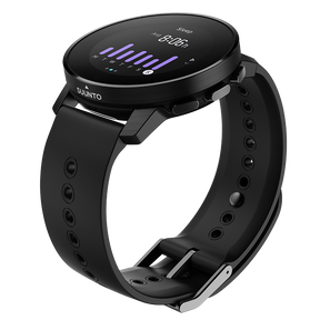 Suunto 9 Peak All Black Titanium
