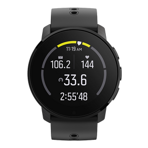 Suunto 9 Peak All Black Titanium