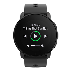 Suunto 9 Peak All Black Titanium