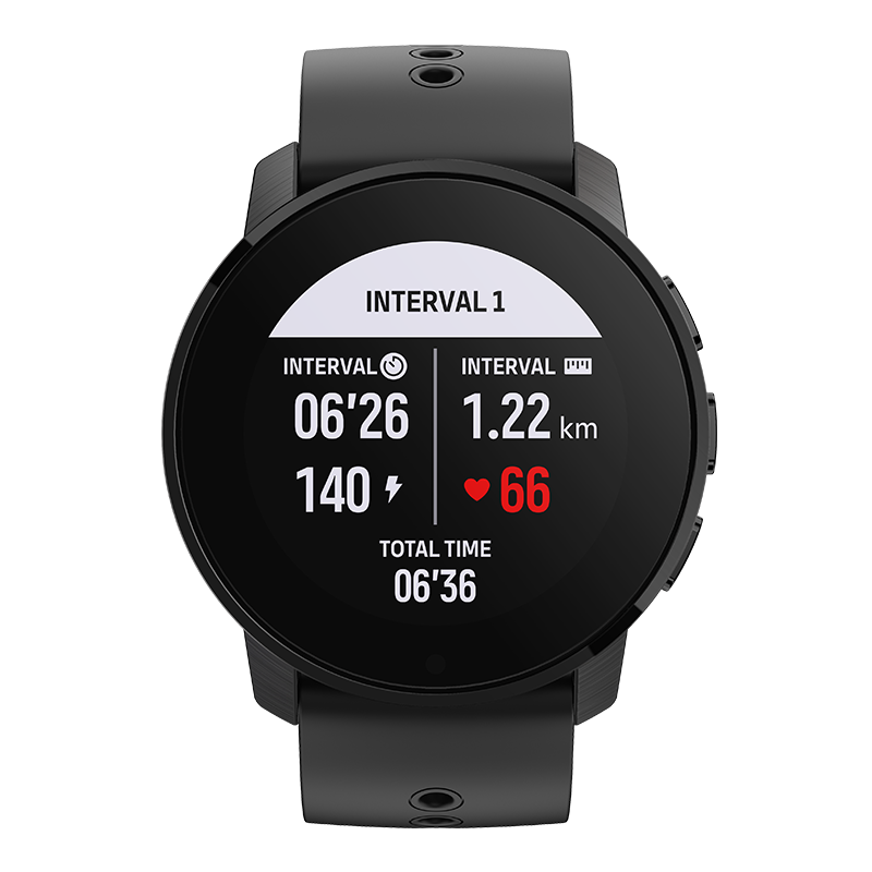 Suunto 9 Peak All Black Titanium