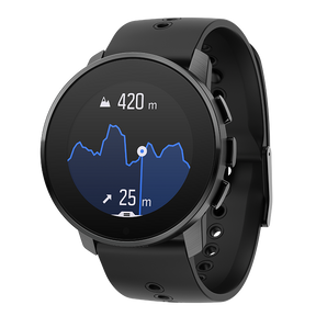 Suunto 9 Peak All Black Titanium