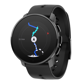 Suunto 9 Peak All Black Titanium