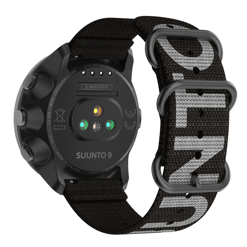 Suunto 9 Baro Titanium Limited edition - SUUNTO US