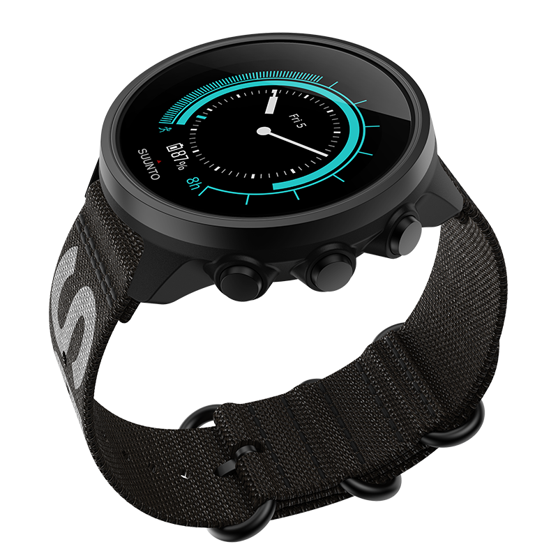 Suunto 9 Baro Titanium Limited edition - SUUNTO US