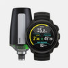 Suunto Ocean All Black + Suunto Tank POD