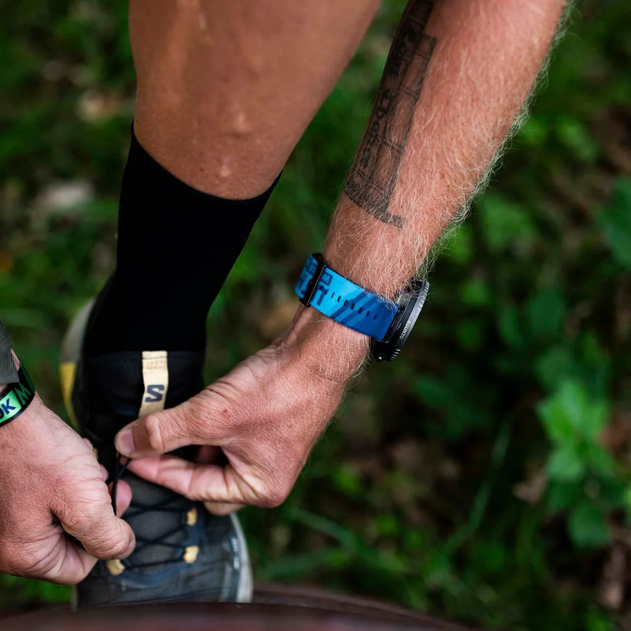 Suunto Vertical Solar UTMB World Series - SUUNTO US