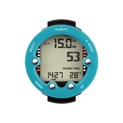 SUUNTO ZOOP NOVO AQUA BLUE - SUUNTO US