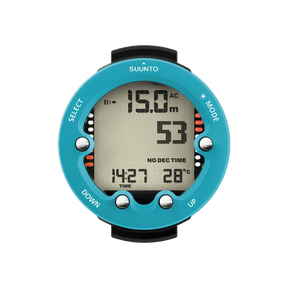 SUUNTO ZOOP NOVO AQUA BLUE