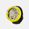 Suunto Zoop Novo Lemon Yellow - Easy-to-use big display dive computer