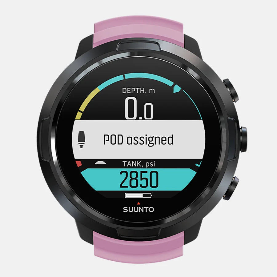 Suunto D5 Wildberry