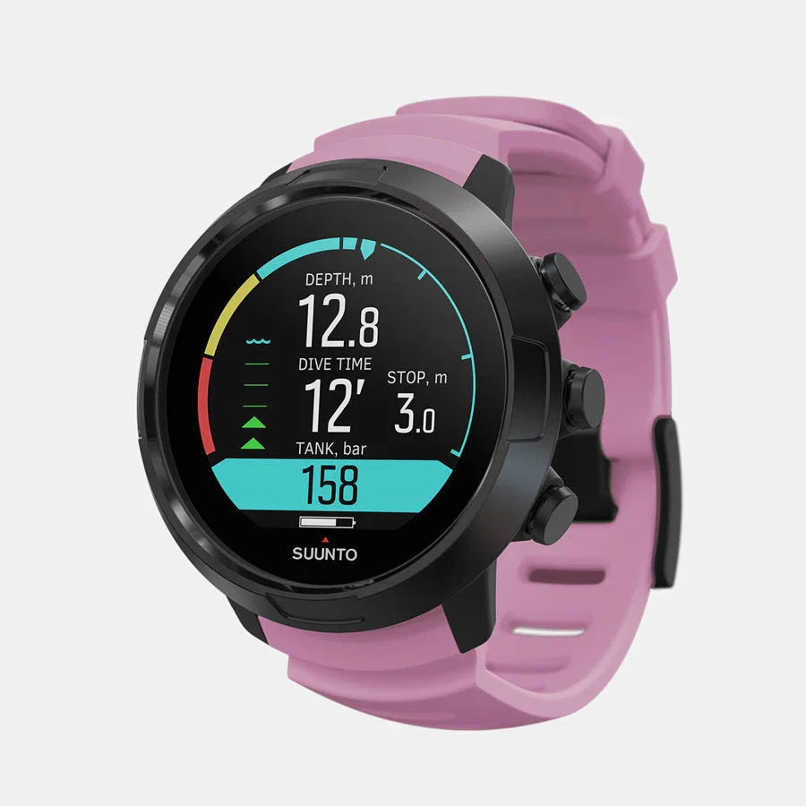 Suunto D5 Wildberry - SUUNTO US