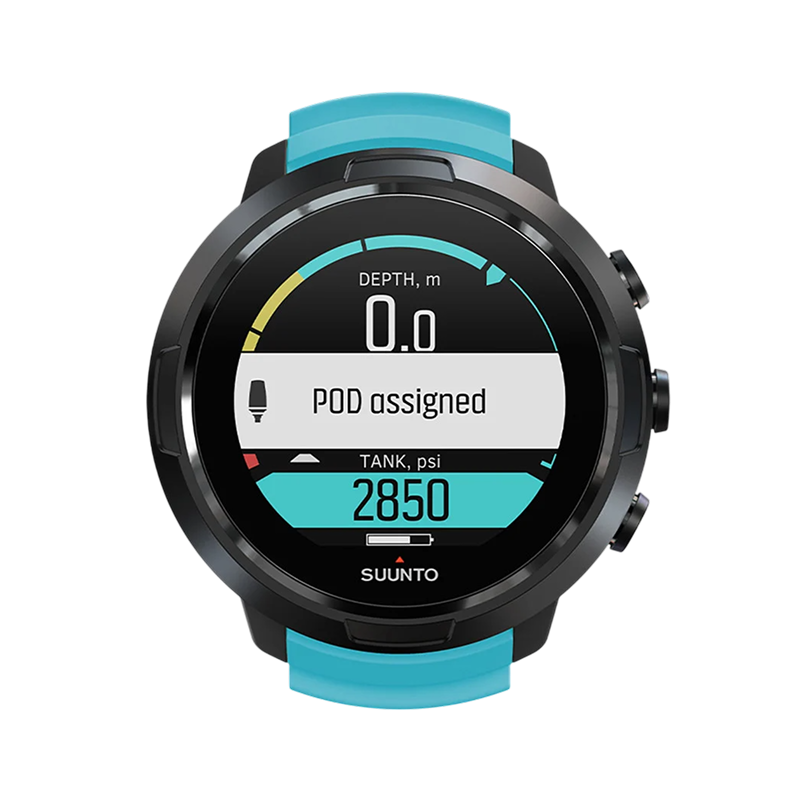Suunto D5 Aqua Blue