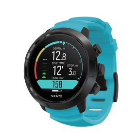 Suunto D5 Aqua Blue