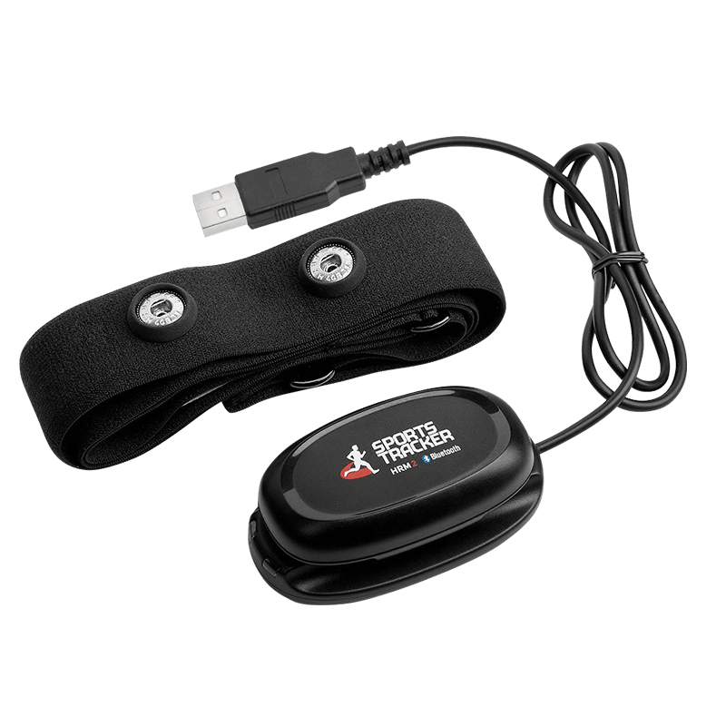 Sports Tracker HRM2