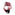 Suunto 22mm Athletic 6 Silicone Strap PWRUP Red S+M