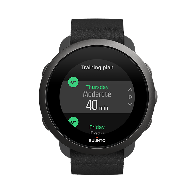 Suunto 3 All Black