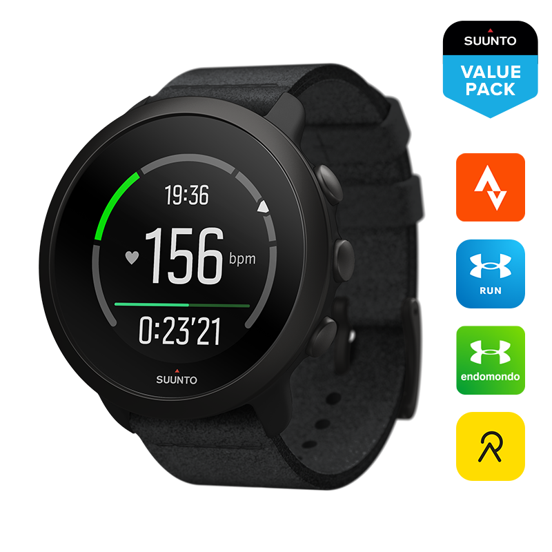 Suunto 3 All Black