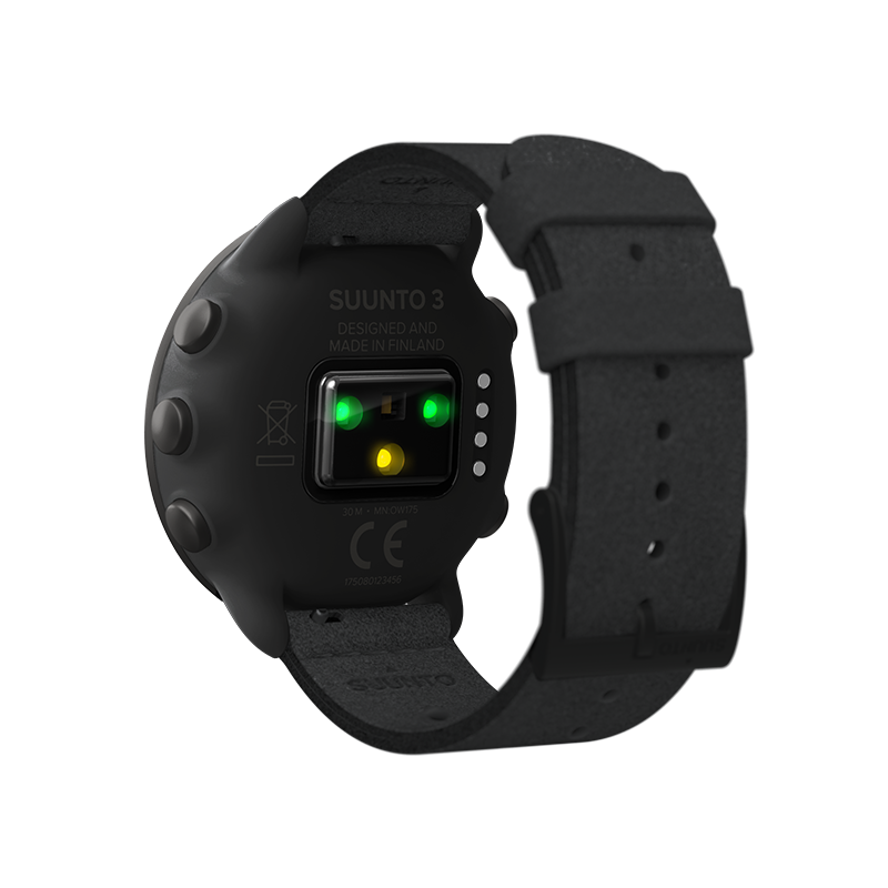 Suunto 3 All Black