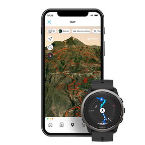 Suunto 5 Peak Ridge Sand Multicolor
