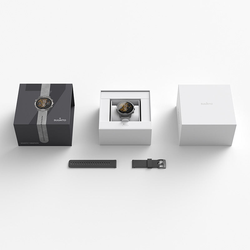 Suunto 7 Graphite Limited Edition