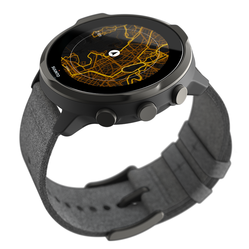 Suunto 7 Graphite Limited Edition